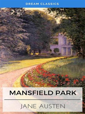 cover image of Mansfield Park (Dream Classics)